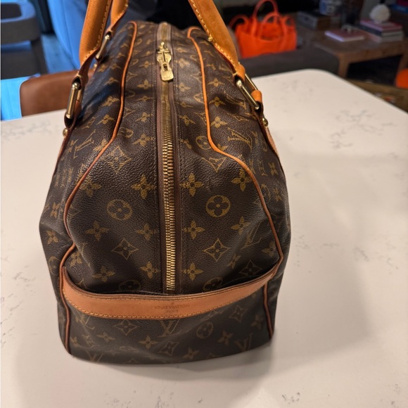 Louis Vuitton Carryall Boston Bag - Picture 11 of 16